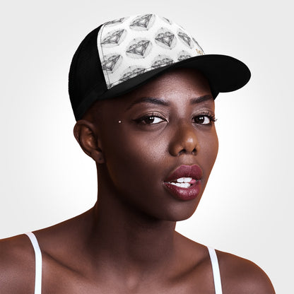 Gorra de malla DAZ Luxury