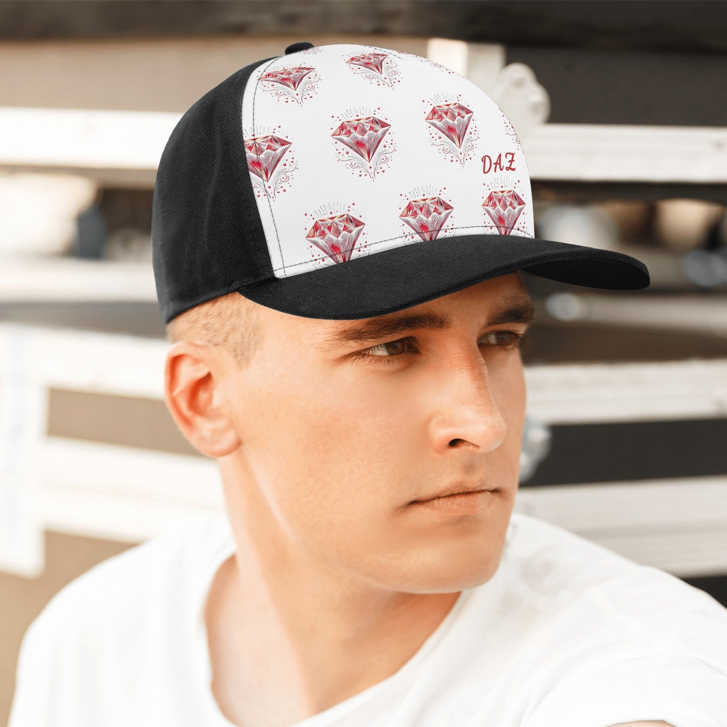 Gorra de béisbol DAZ Luxury