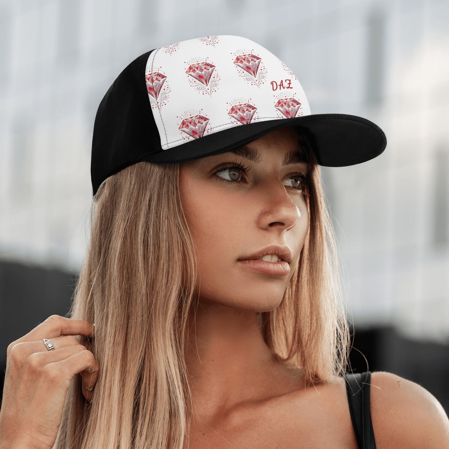 Gorra de béisbol DAZ Luxury