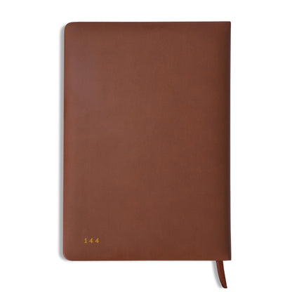 Cuaderno de Piel sintética DAZ Luxury