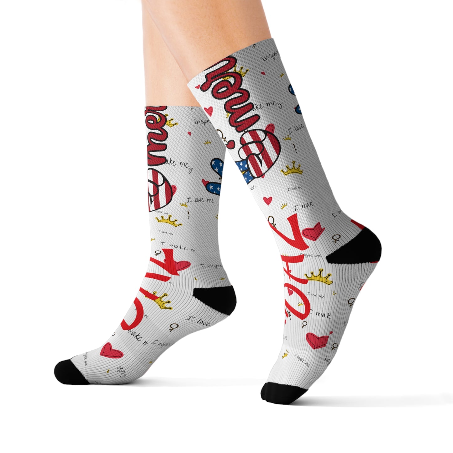 Calcetines americanos DaZ