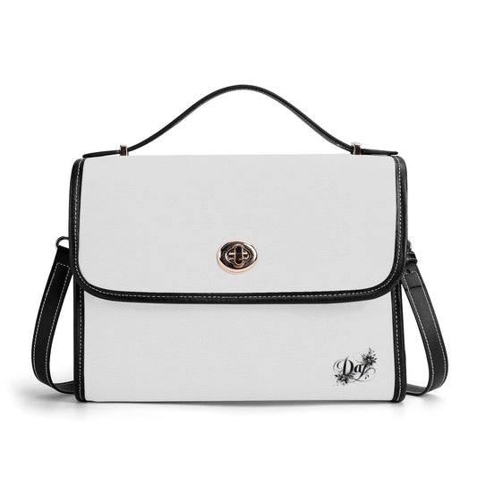 Bolso Satchel DAZ Luxury de Cuero