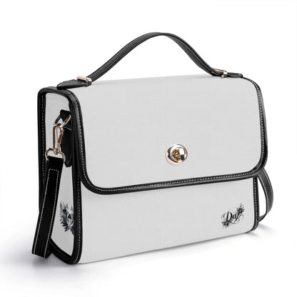 Bolso Satchel DAZ Luxury de Cuero