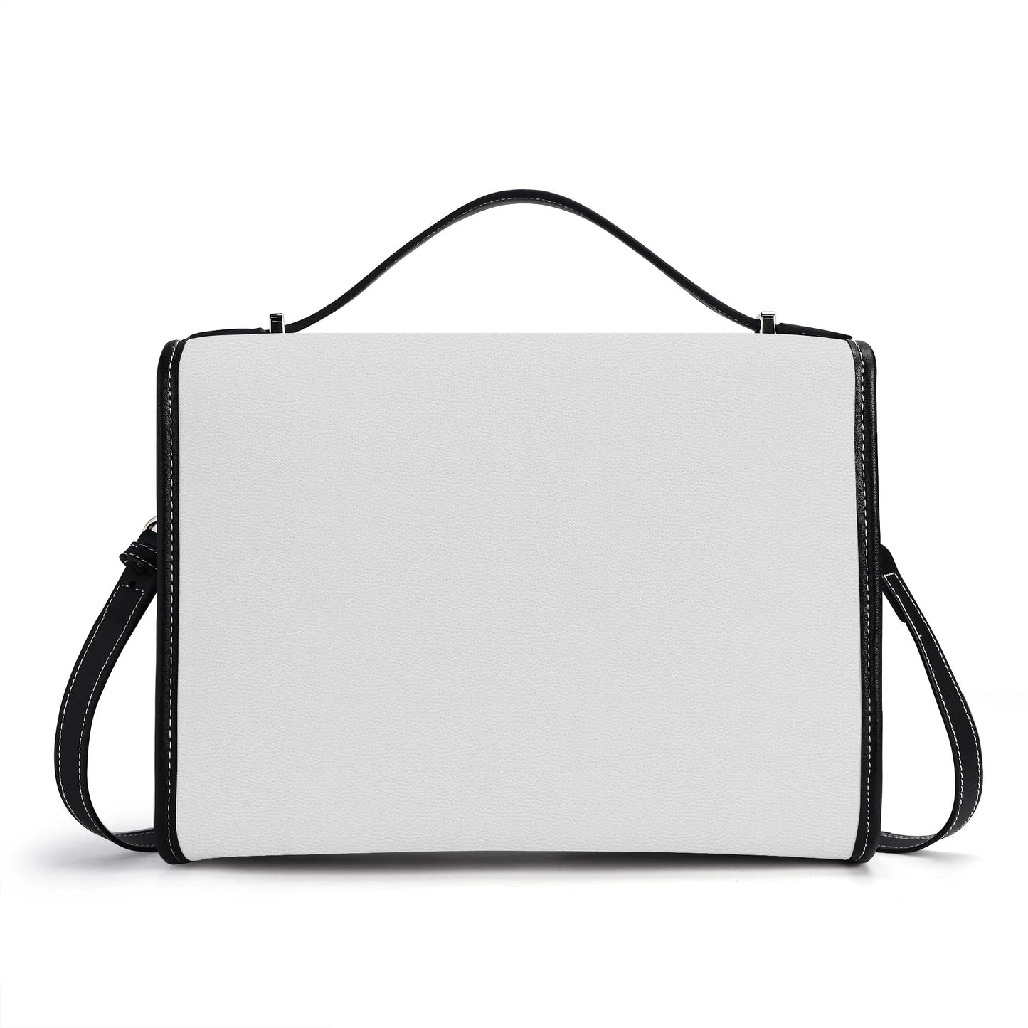 Bolso Satchel DAZ Luxury de Cuero