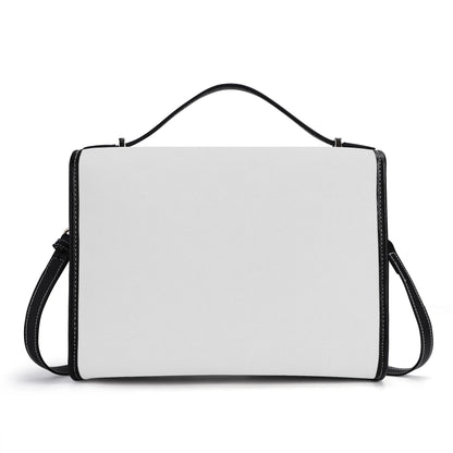Bolso Satchel DAZ Luxury de Cuero