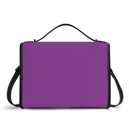 Bolso Satchel DAZ Luxury de Cuero