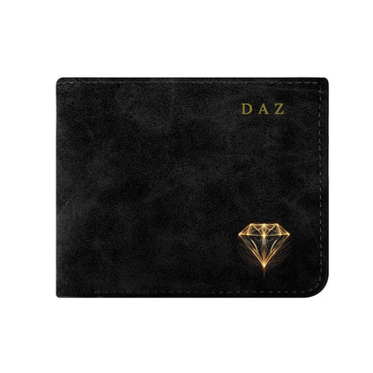 Cartera fina de cuero DAZ Luxury