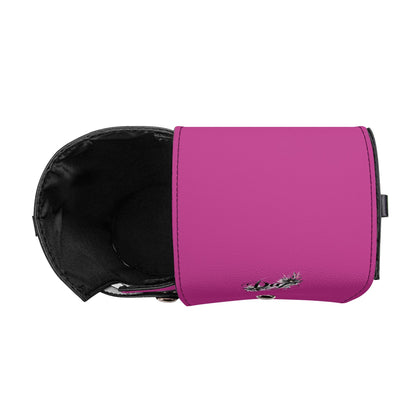 Bolso bandolera DAZ Luxury de cuero sintético