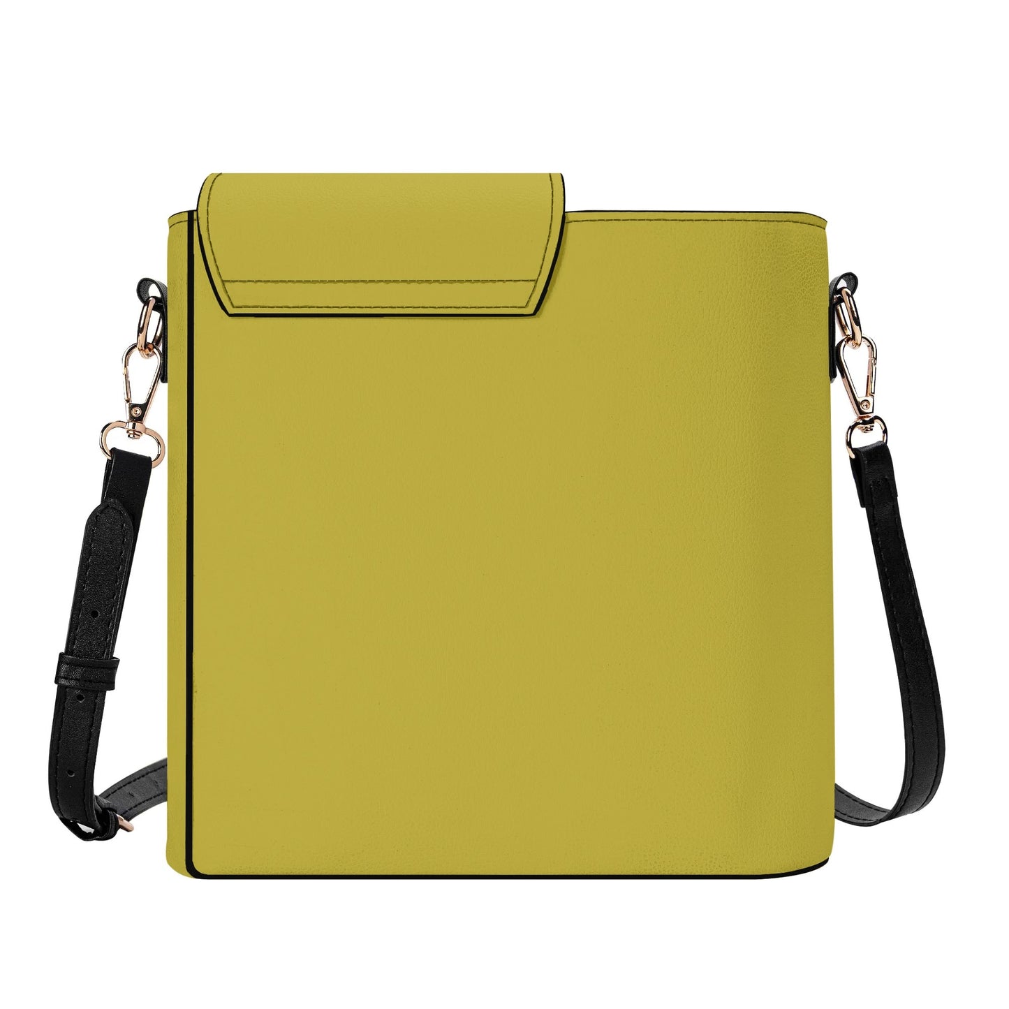 Bolso bandolera DAZ de lujo de cuero sintético