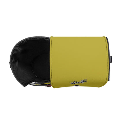 Bolso bandolera DAZ de lujo de cuero sintético