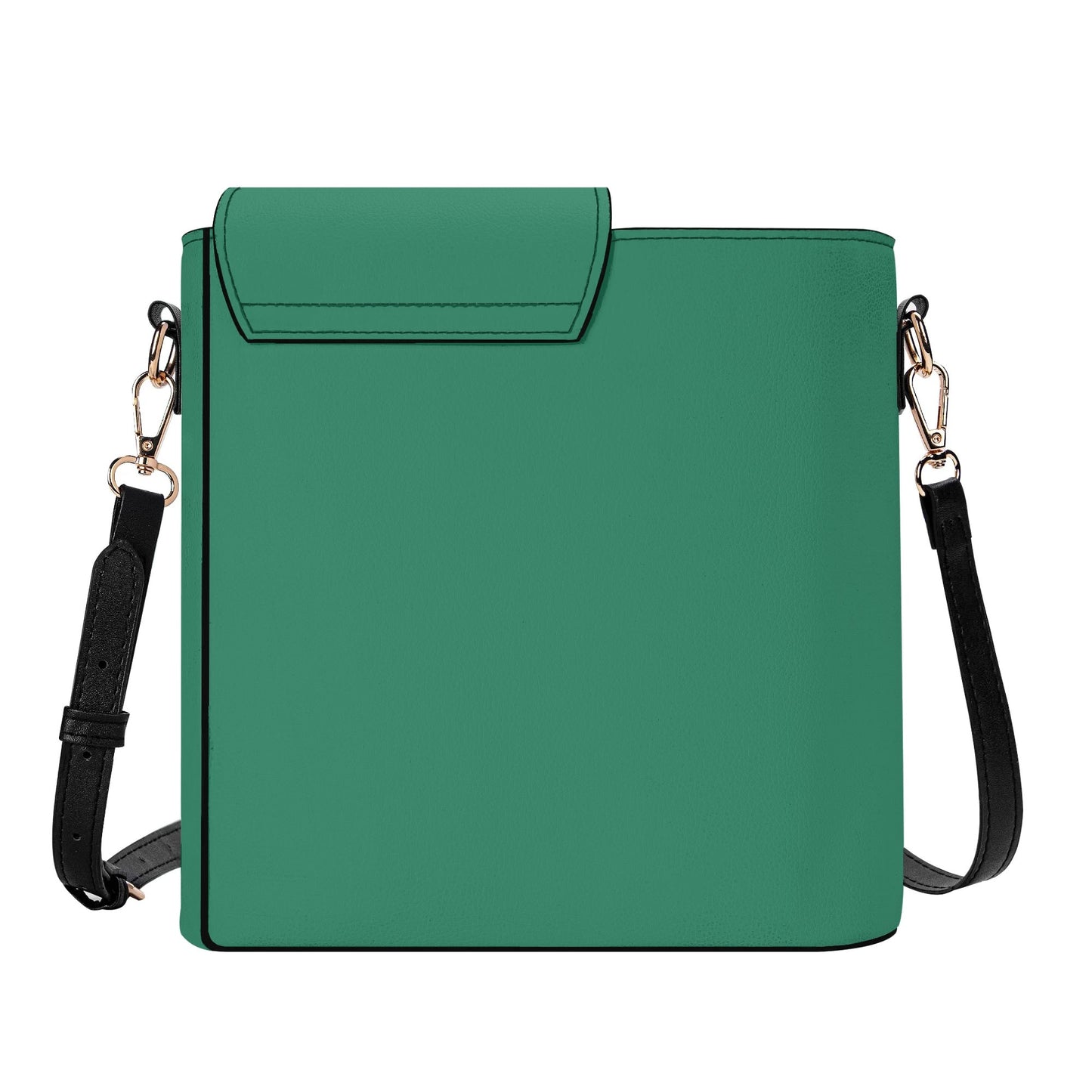 Bolso bandolera DAZ de lujo de cuero sintético