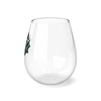 Copa de vino sin tallo DAZ, 11,75 oz