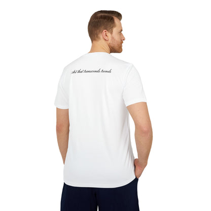 Camiseta deportiva unisex DAZ & Adidas® Colaboración