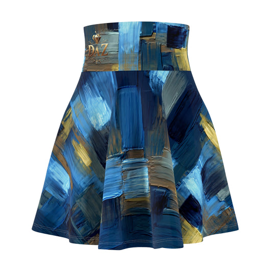 Falda DAZ Luxury Art para mujer
