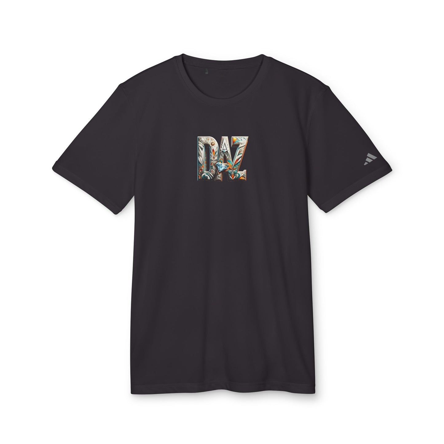 Camiseta deportiva DAZ& Adidas (colaboración)