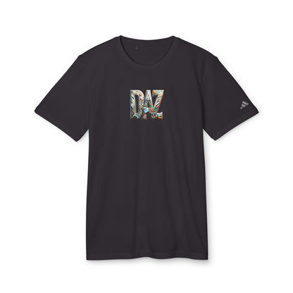 Camiseta deportiva DAZ& Adidas (colaboración)