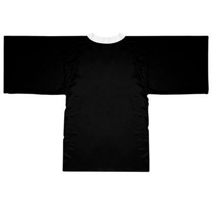 Bata tipo kimono DAZ Luxury de manga larga