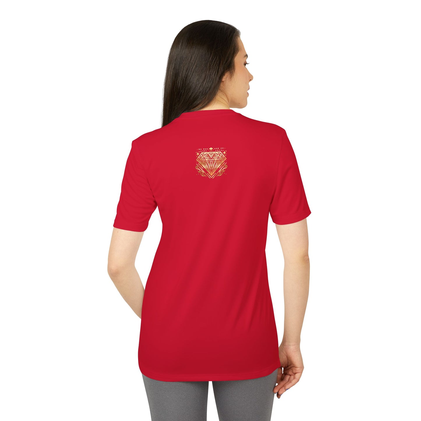 Camiseta deportiva DAZ& Adidas (colaboración)