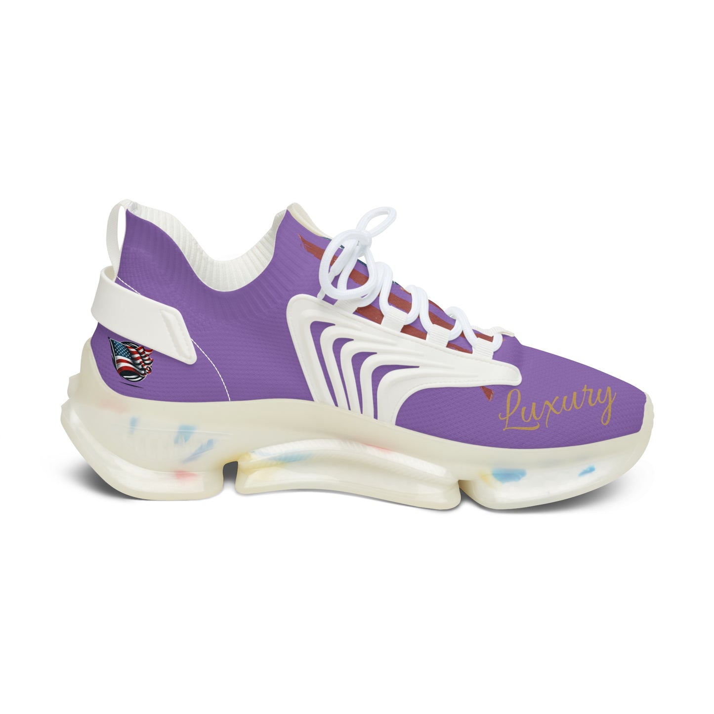 Zapatillas de malla DAZ para mujer