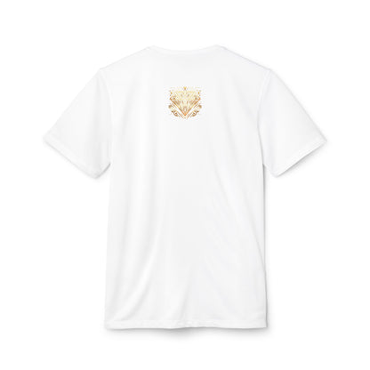 Camiseta deportiva DAZ& Adidas (colaboración)