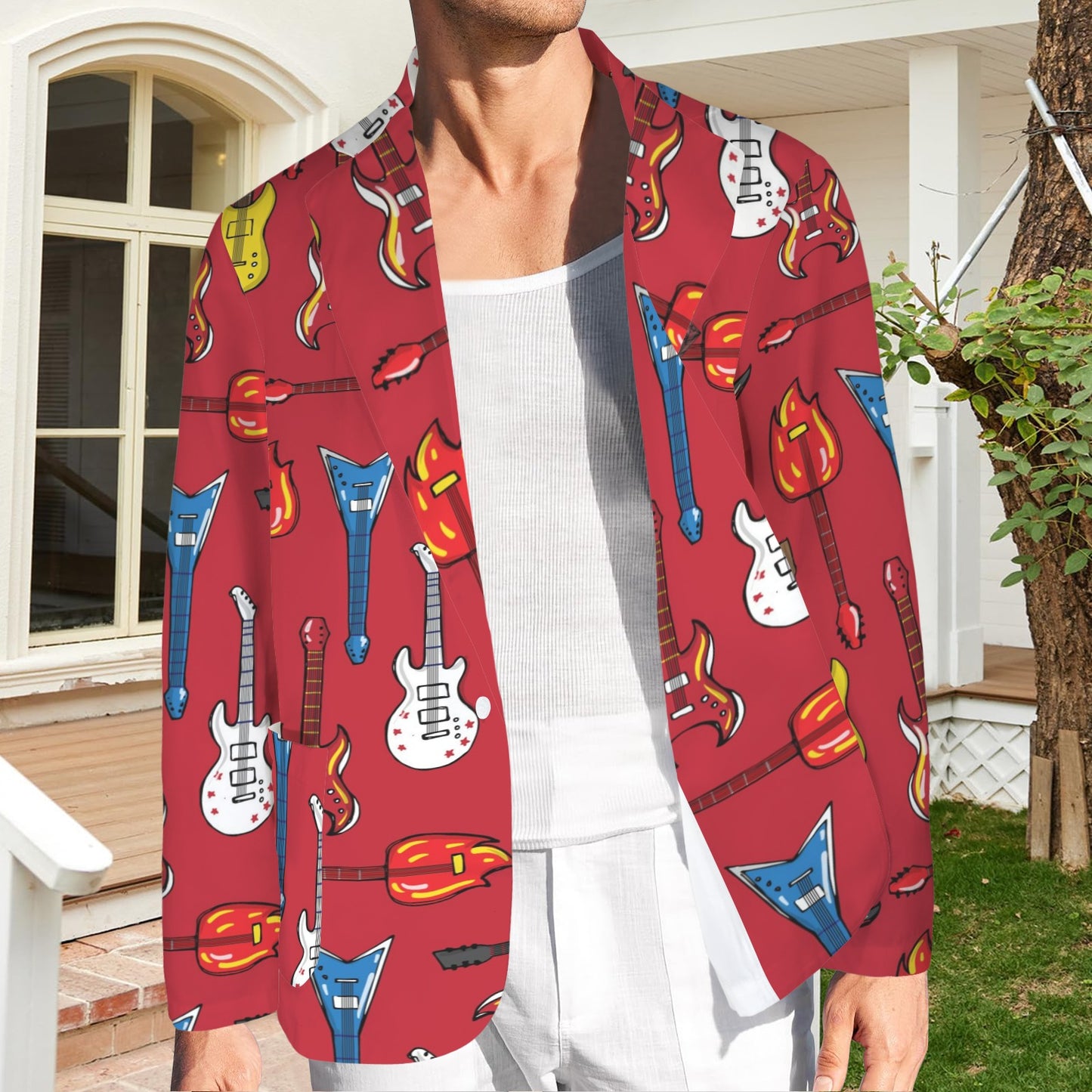 Blazer DAZ Luxury para hombre