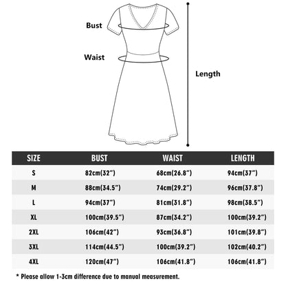 DAZ Women's Luxury Long Draped Short Sleeve Dress