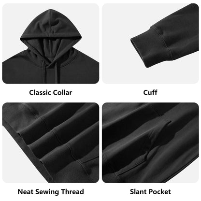 Sudadera DAZ unisex de algodón