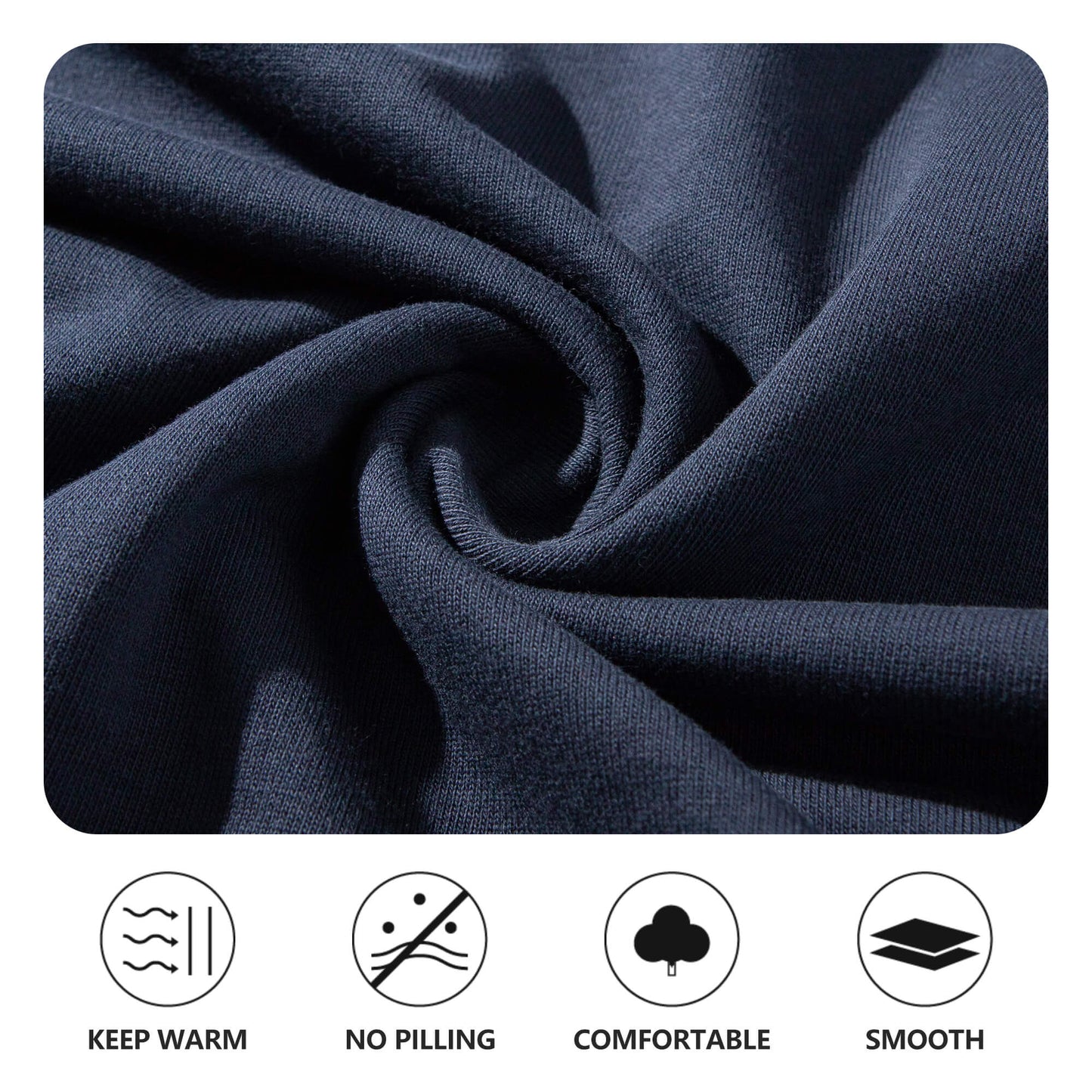 Sudadera DAZ unisex de algodón