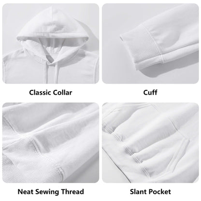 Sudadera DAZ unisex de algodón