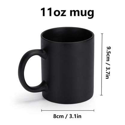 Taza de café DAZ (11 oz)