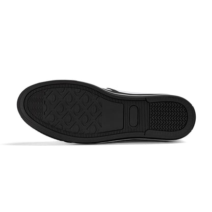 Zapatos DAZ Premium de goma sin cordones para hombre