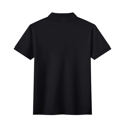 Polo DAZ de algodón unisex bordado