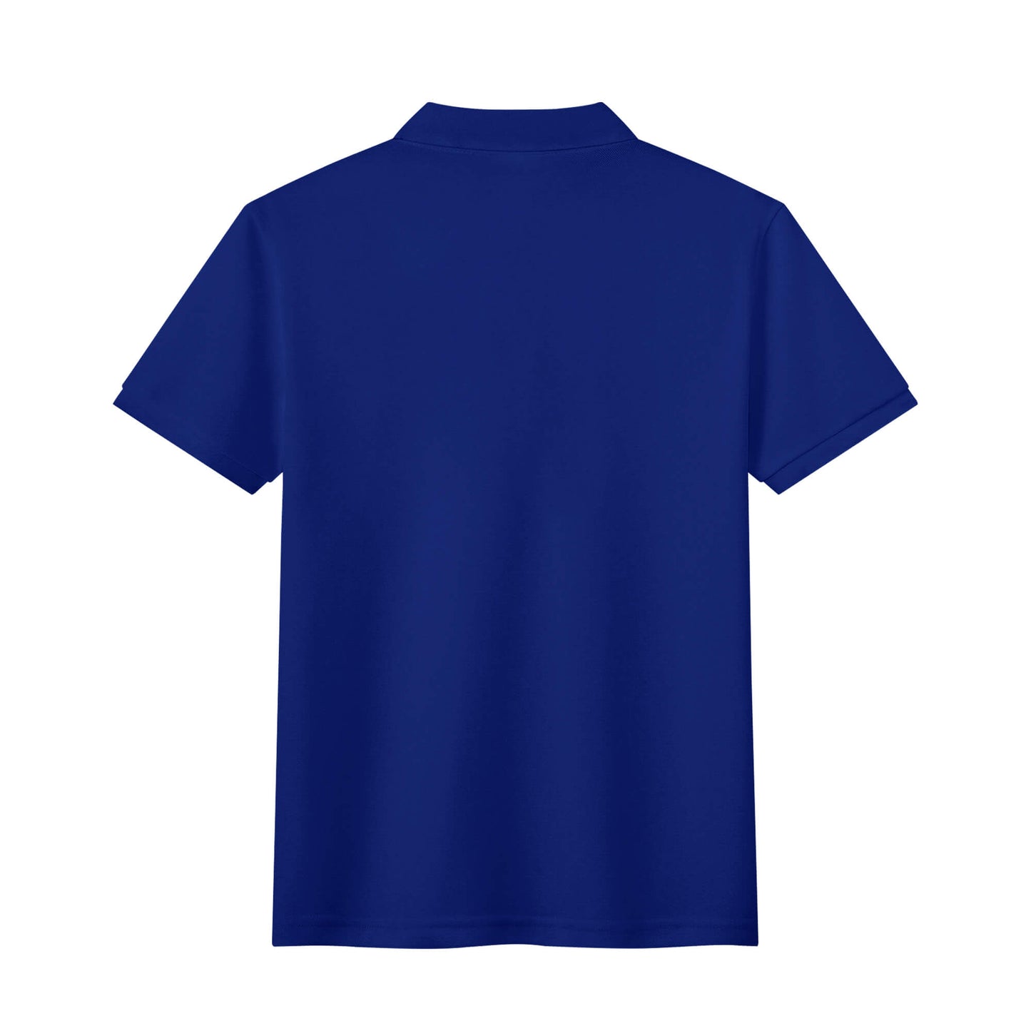 Polo DAZ de algodón unisex bordado