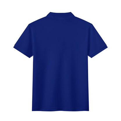 Polo DAZ de algodón unisex bordado