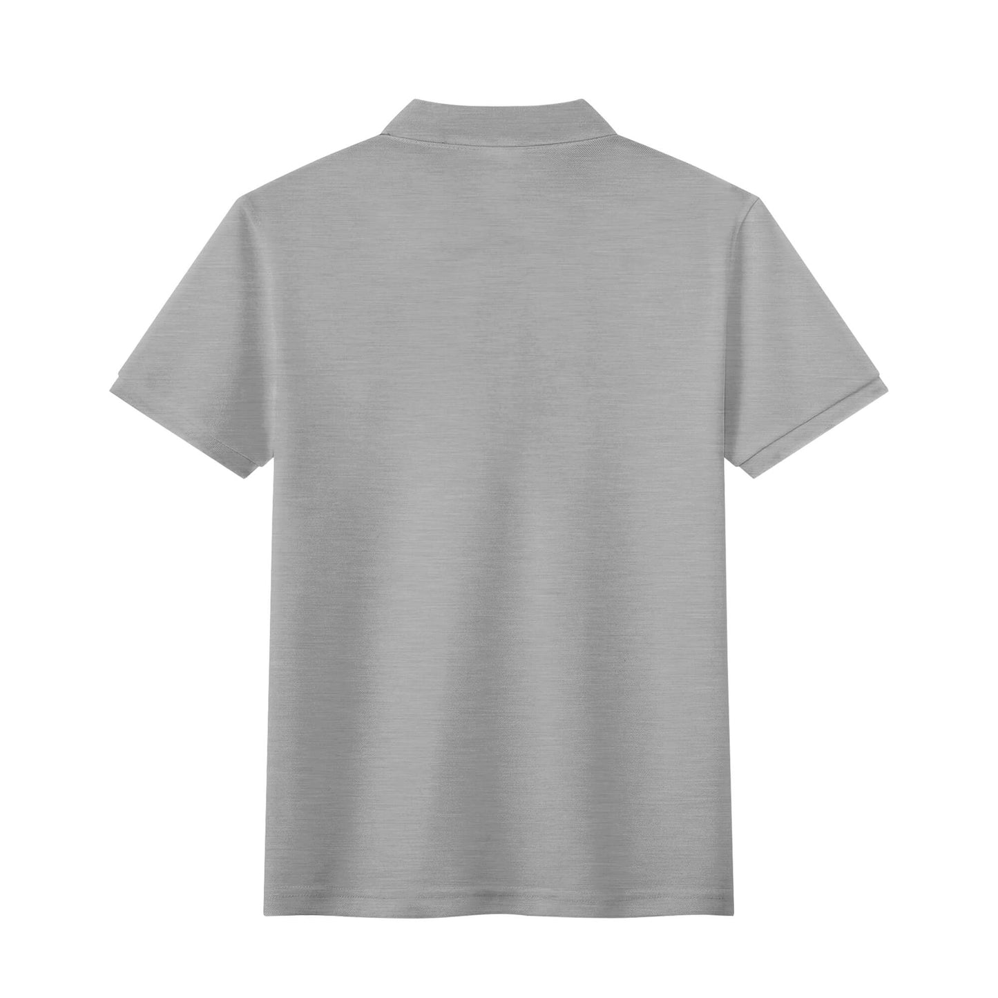 Polo DAZ de algodón unisex bordado
