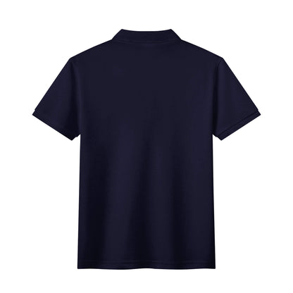 Polo DAZ de algodón unisex bordado