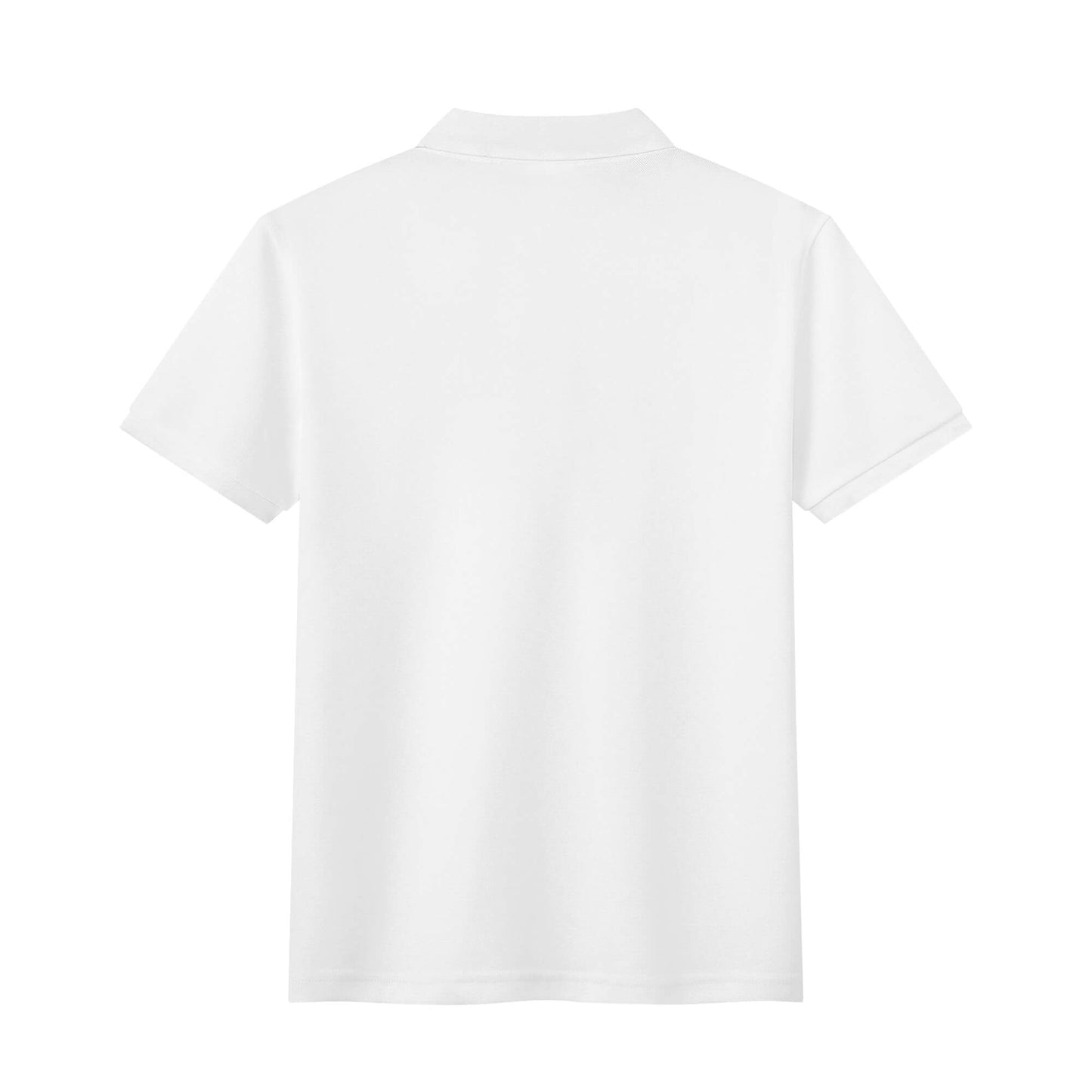Polo DAZ de algodón unisex bordado