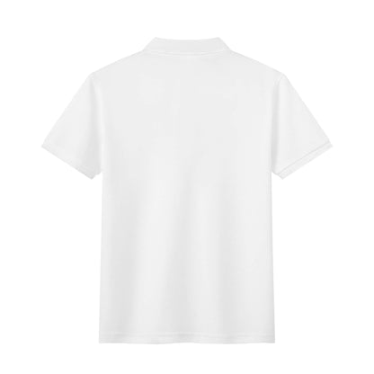 Polo DAZ de algodón unisex bordado