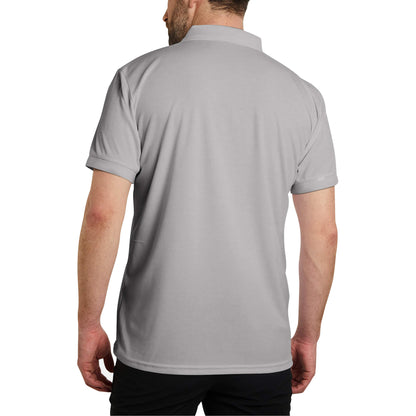 Polo DAZ de algodón unisex bordado