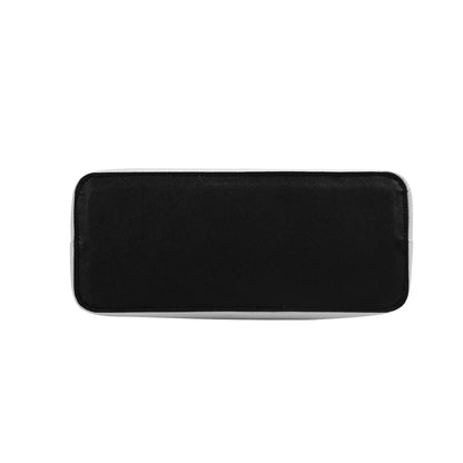 Bolso bandolera DAZ Luxury tipo cubo de PU para mujer