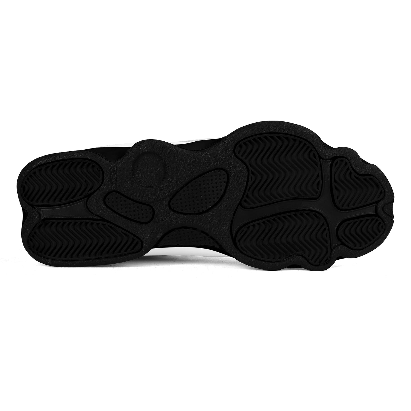 Zapatillas de baloncesto DAZ de cuero sintético para hombre