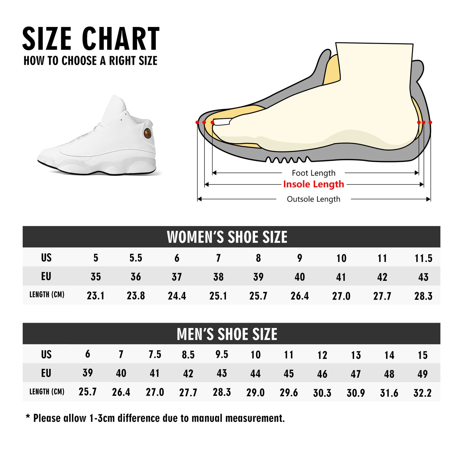 Zapatillas de baloncesto DAZ de cuero sintético para hombre