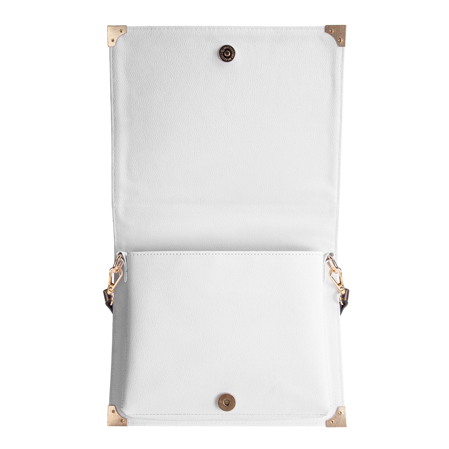 Bolso DAZ Luxury con forma de libro
