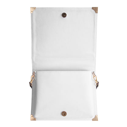 Bolso DAZ Luxury con forma de libro