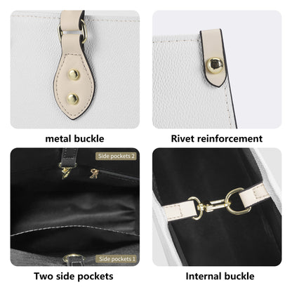 Bolso de mano DAZ Luxury con correa para el hombro