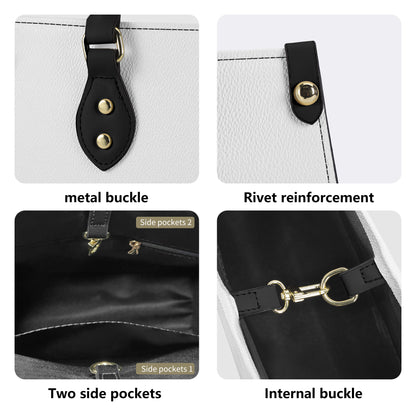 Bolso de mano DAZ Luxury con correa para el hombro