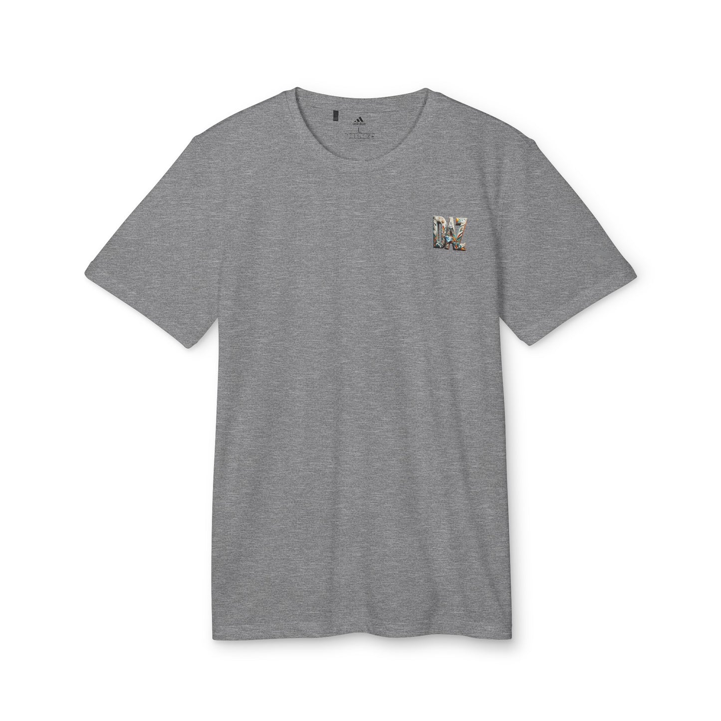 Camiseta deportiva unisex DAZ & Adidas® Colaboración