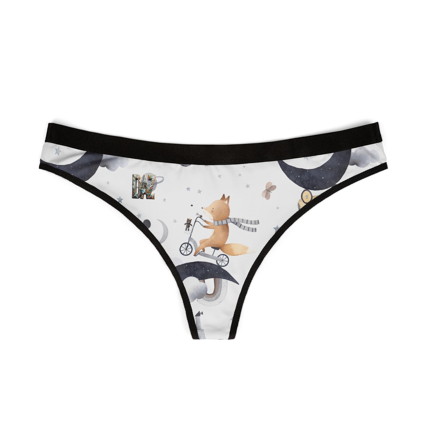 DAZ women's thongs