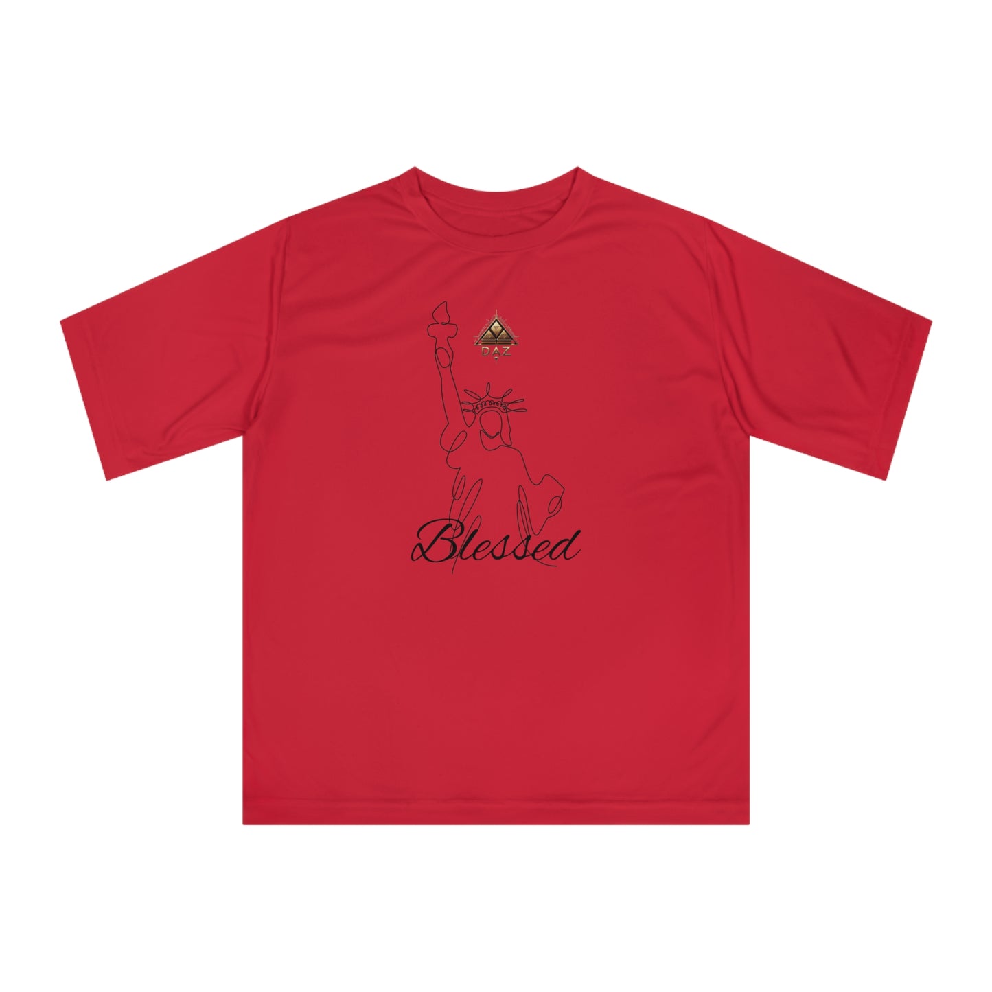 Camiseta DAZ Zone Performance