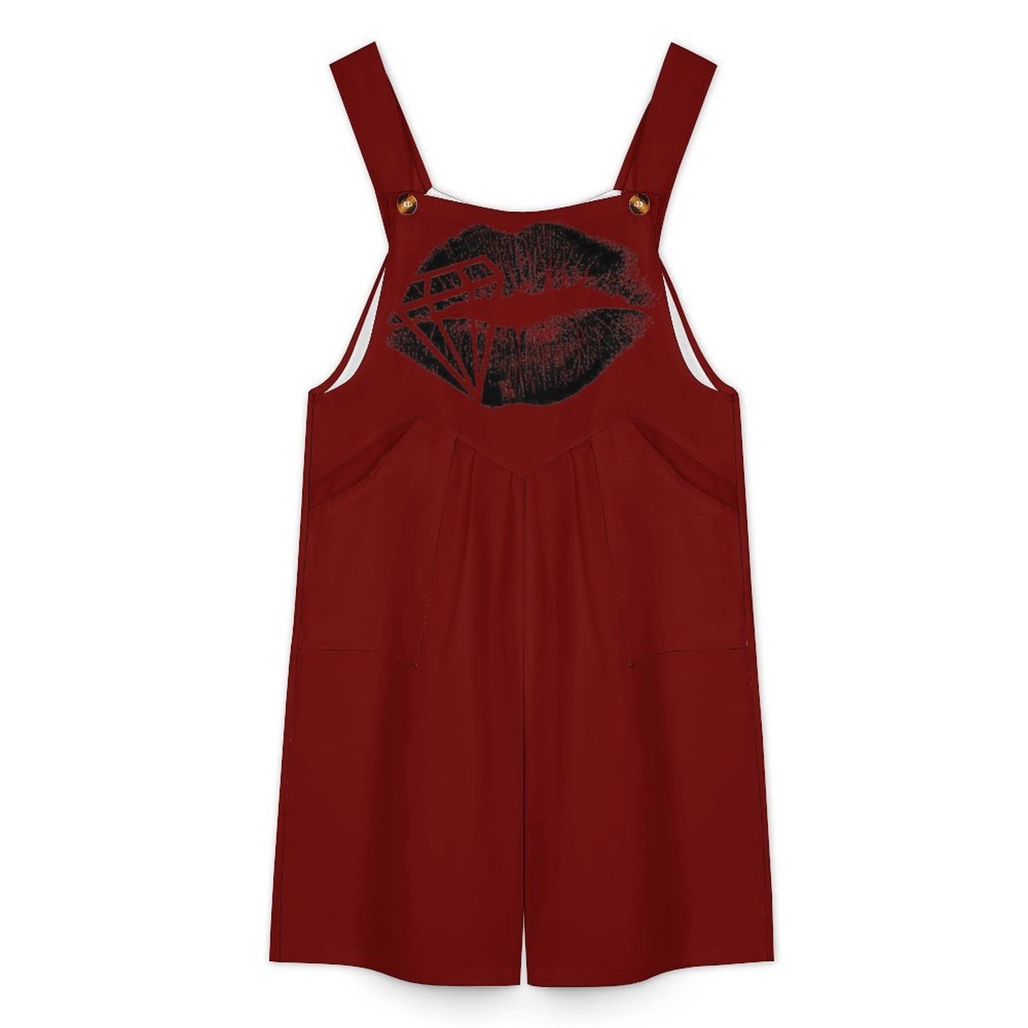The Dazmond Crimson Kiss Shortall